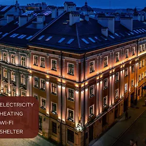 Hotel Western Market Square, Lemberg