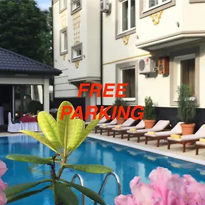 Hotel Eney Boutique, Lemberg