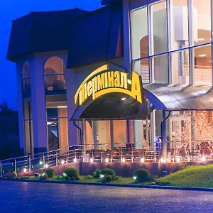 Hotel Terminal-a, Ryasne-Ruske